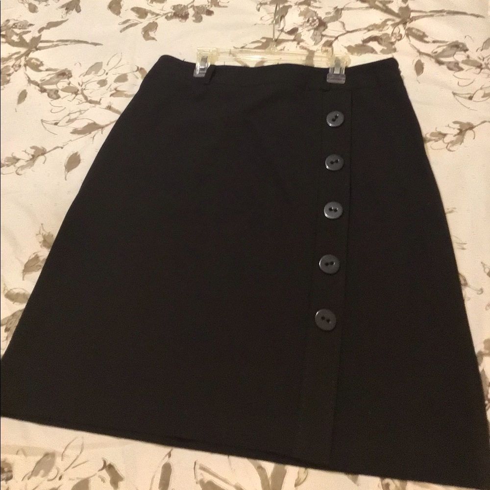 Sharagano Studio A line skirt size 10.